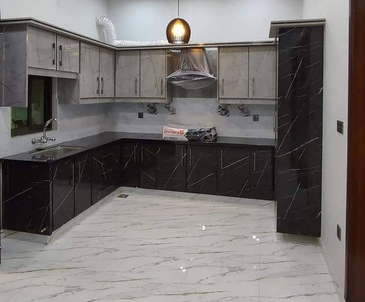 kitchen cabinet and granite marble 6