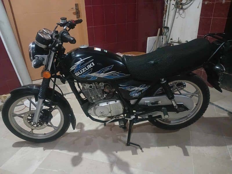 bikes Suzuki Gs 150 Se All ok condition 1