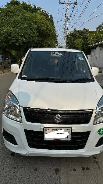 Suzuki Wagon R 2019 11