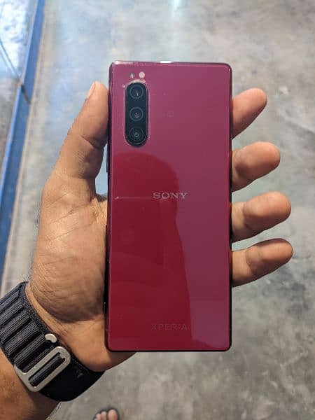 Sony Xperia 5 mark 1 non pta exchange possible good phone 2