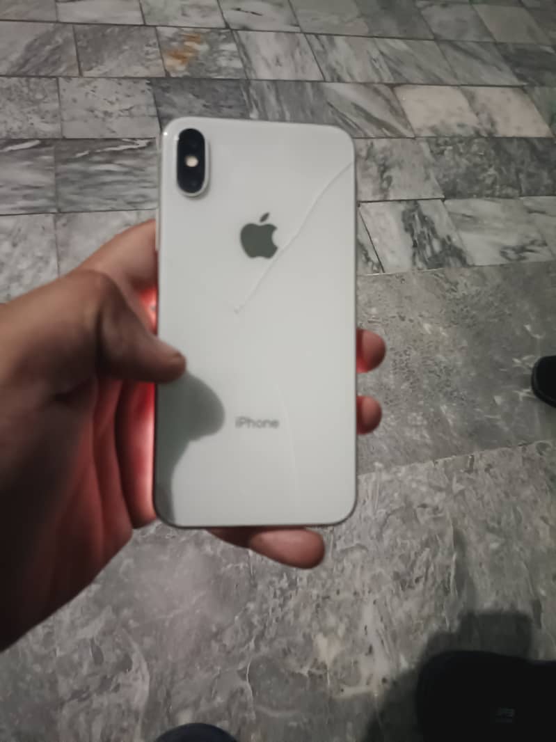 Iphone x 256gb nonpta 3