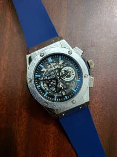 Watch | Hublot Watch | Mens watch | chronograph watch