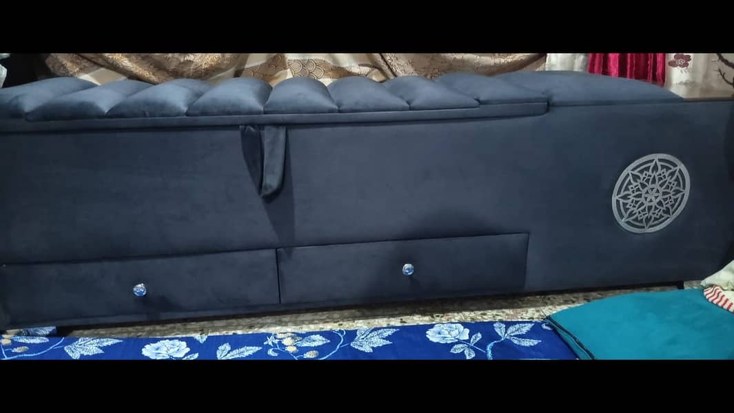 Sofa with coverage 3