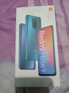 Xiaomi Redmi Note 9