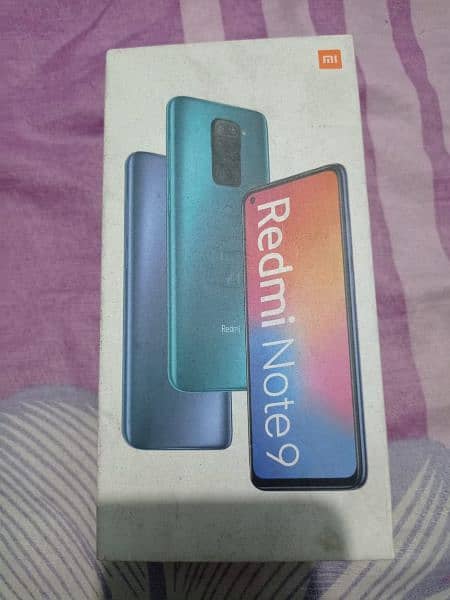 Xiaomi Redmi Note 9 0