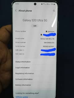 Samsung s20 ultra 5g