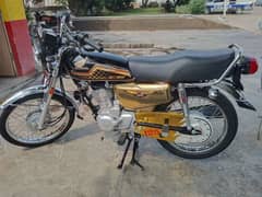 Honda self start 0