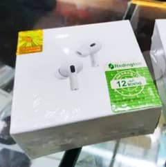 Airpods Pro 2 ( 2nd Generation ) Buzzer, ANC with 12months Warranty