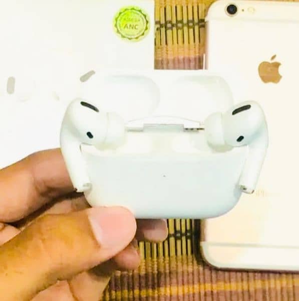 Airpods Pro 2 ( 2nd Generation ) Buzzer, ANC with 12months Warranty 2