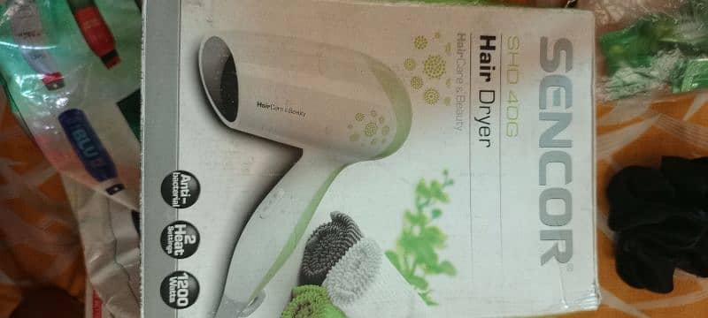 hair dryer 1