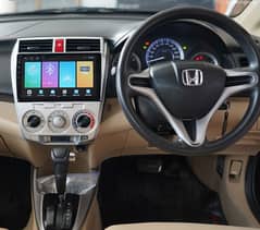 Honda City IVTEC 2020