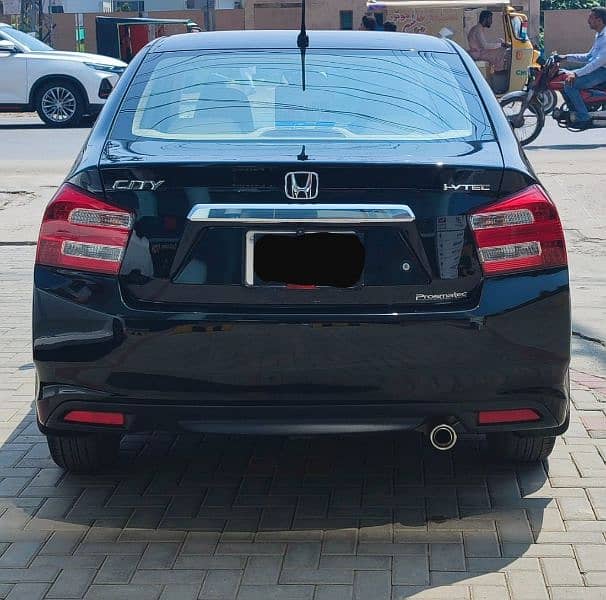 Honda City IVTEC 2020 6