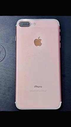 iPhone 7plus 32gb non pta