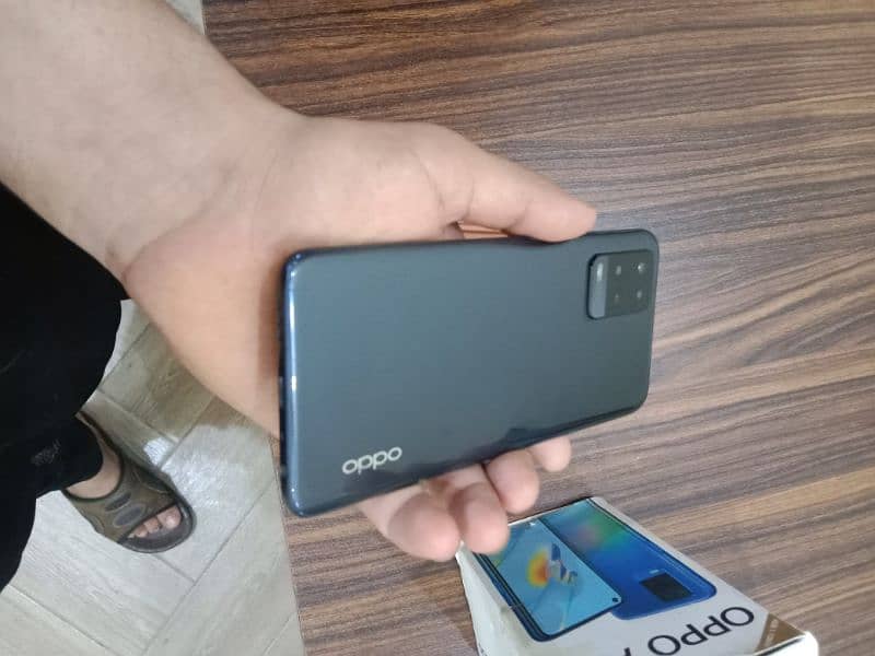 Oppo A54 mobile All Ok 4 128 5