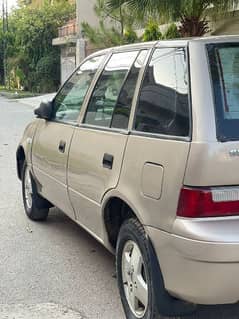 Suzuki Cultus VXR 2006