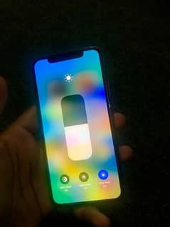 iPhone X Non Pta 64gb Lush condition 0