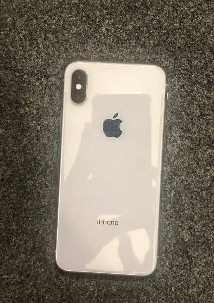 iPhone X Non Pta 64gb Lush condition 2