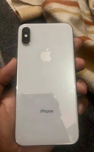 iPhone X Non Pta 64gb Lush condition 3