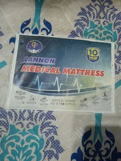 Canon mattress