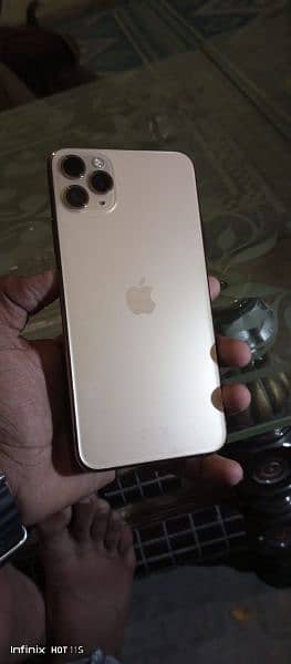 iphone 11 Pro Max Non PTA for sale 1