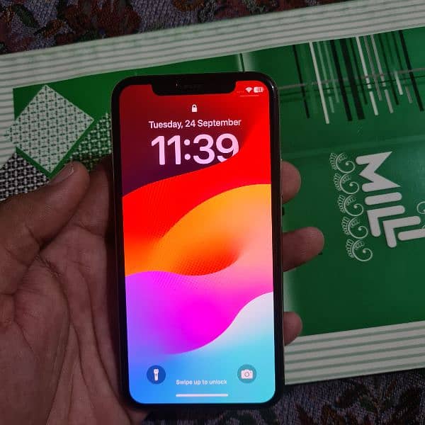 Iphone 11 pro 64 BH73 NON PTA Factory unlocked 1