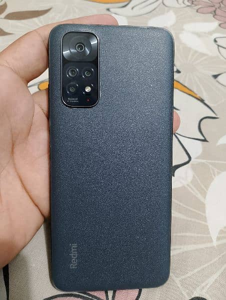 xiaomi Note 11 0