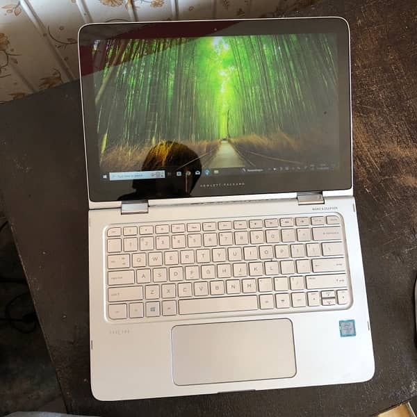 Hp spectre 360 256/8 1