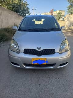 Toyota Vitz 2003