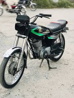 Bike for sale Honda 125