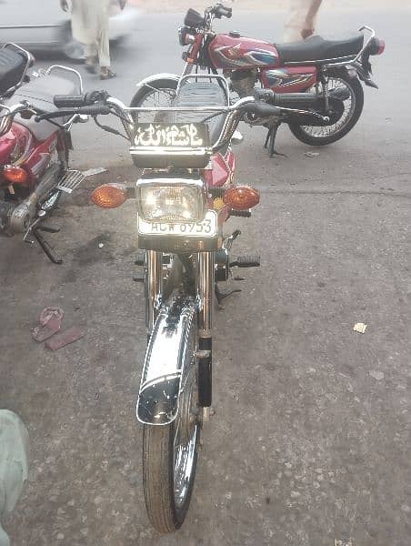 good condition bike for sale price b munasib Hy original condition hy 2