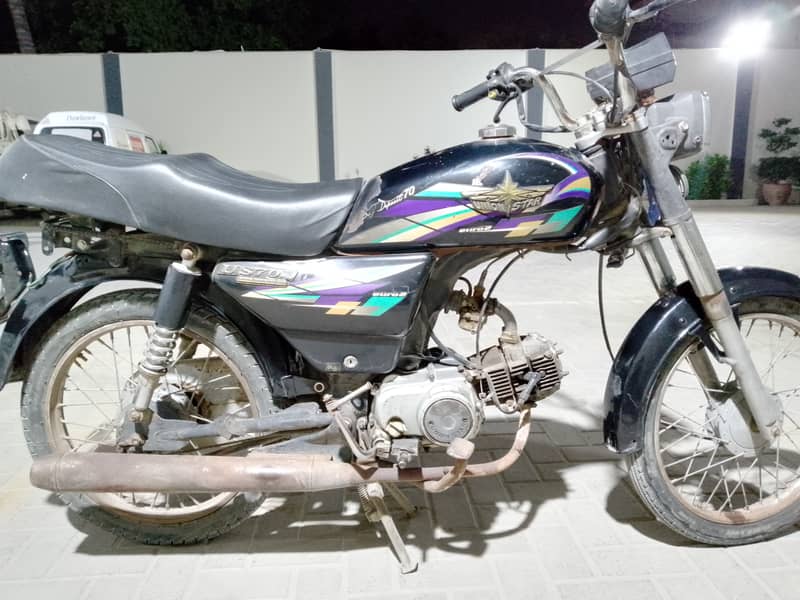 Union Star 70cc 2016 1