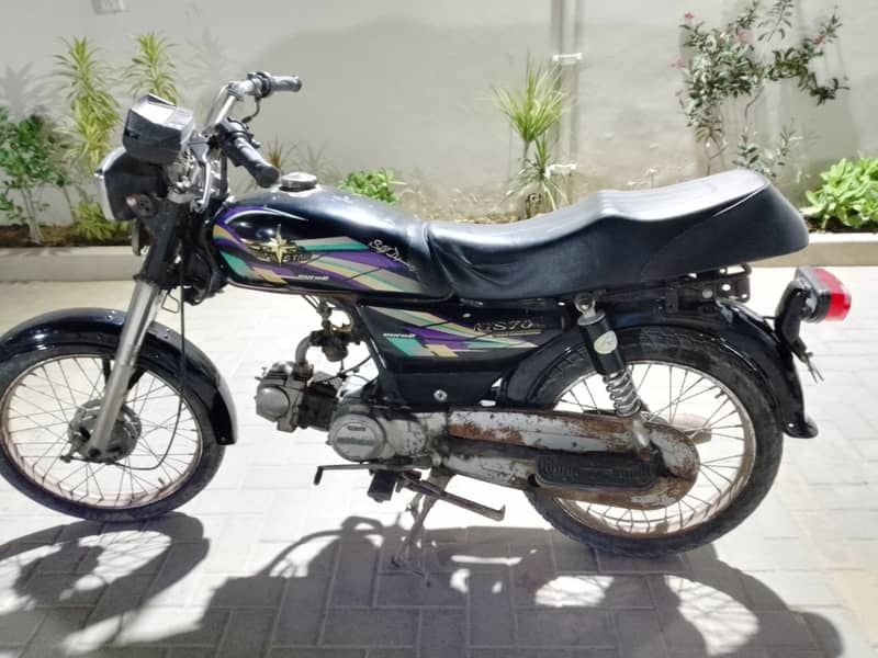 Union Star 70cc 2016 2