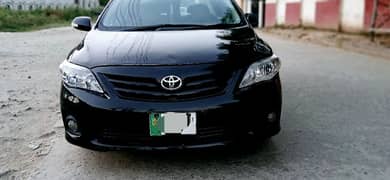 Toyota Corolla XLI 2011 convert gli 0