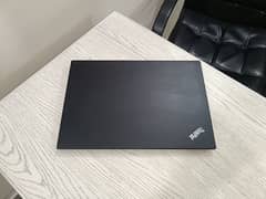 Lenovo Thinkpad T480s core i5 8th gen quadcore 14 inch 1080p ips