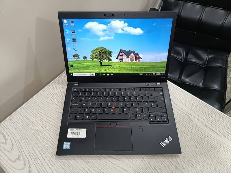 Lenovo Thinkpad T480s core i5 8th gen quadcore 14 inch 1080p ips 1