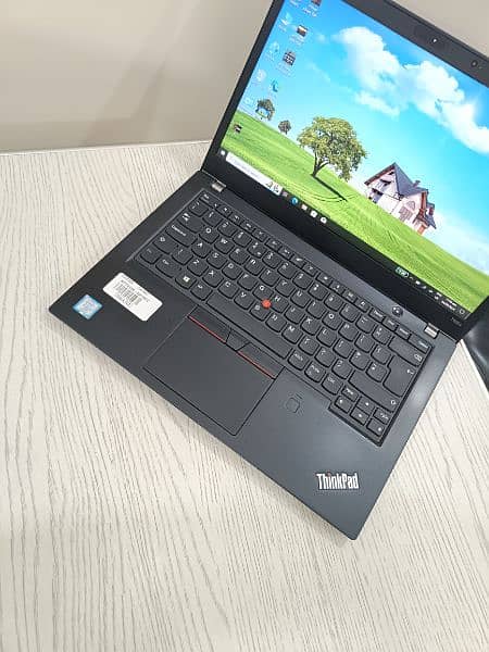 Lenovo Thinkpad T480s core i5 8th gen quadcore 14 inch 1080p ips 5