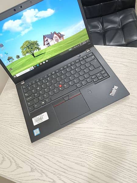 Lenovo Thinkpad T480s core i5 8th gen quadcore 14 inch 1080p ips 6