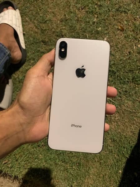 iphone xs max 0