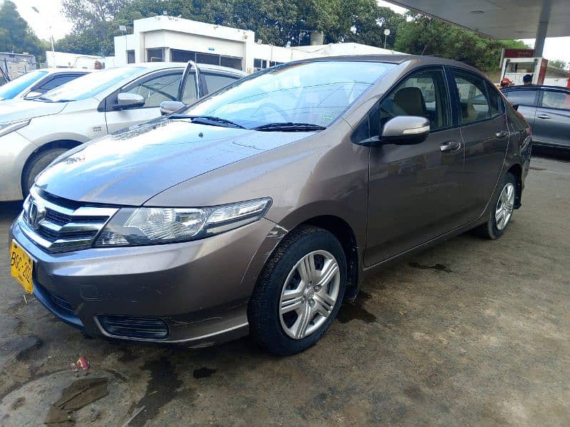 Honda City IVTEC 2016 For Sale 1