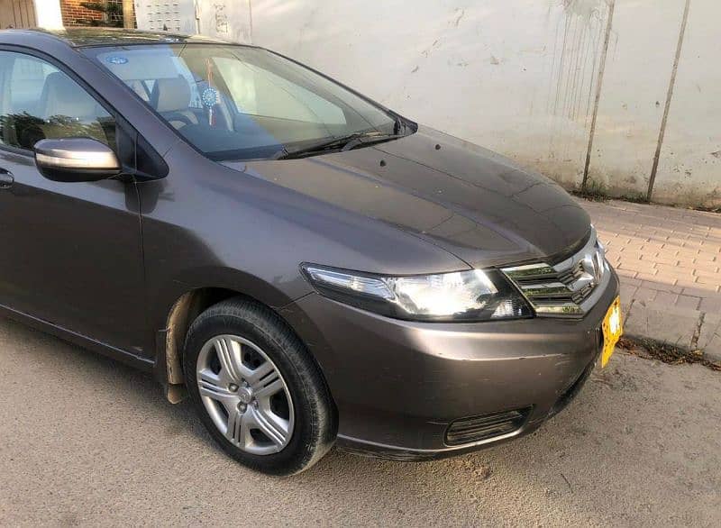 Honda City IVTEC 2016 For Sale 2