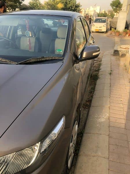 Honda City IVTEC 2016 For Sale 3