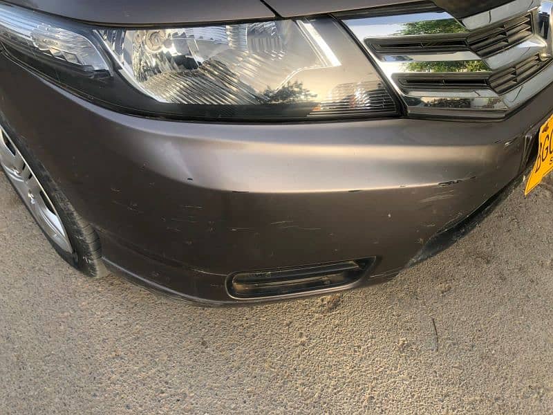 Honda City IVTEC 2016 For Sale 4