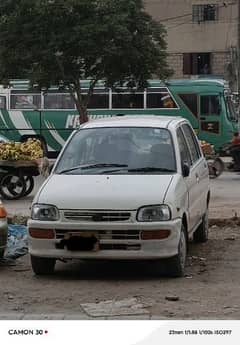 Daihatsu Cuore 2006