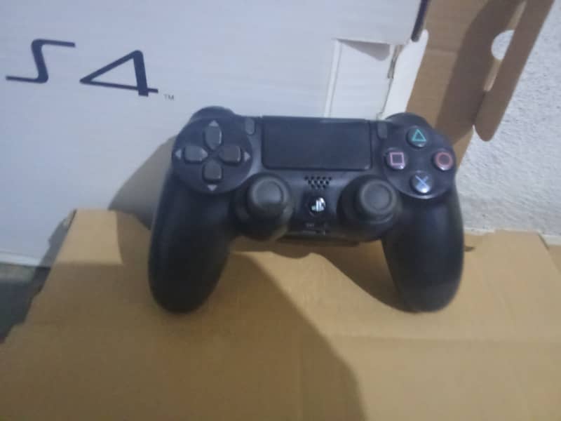 playstation 4 ps4 jailbreak 1tb with many games 9