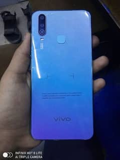 Vivo Y17 (8+265) 10/8 condition without box