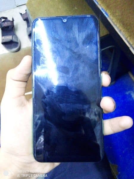 Vivo Y17 (8+265) 10/8 condition without box 1