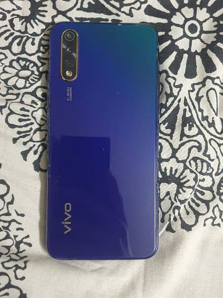 vivo S1 12 256gb 1