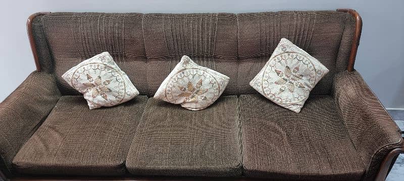 5 seater sofa sale, Jinnah Garden Islamabad 1