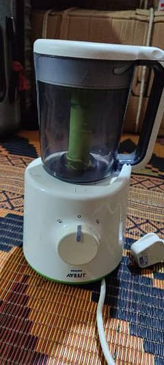 Phillips Avent baby food processor