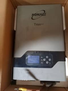 homage inverter 4000watt